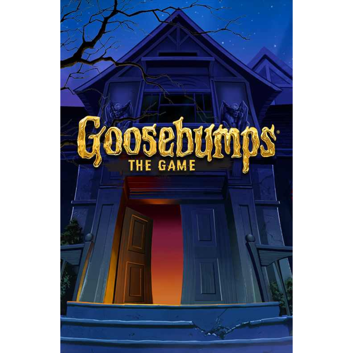 Игра Goosebumps: The Game за PC Steam, Електронна доставка