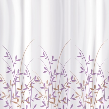 Perdea dus, Immanuel Olive, impermeabila, 180 x 180 cm, Tatkraft Perdea dus, Immanuel Olive, impermeabila, 180 x 180 cm, Tatkraft