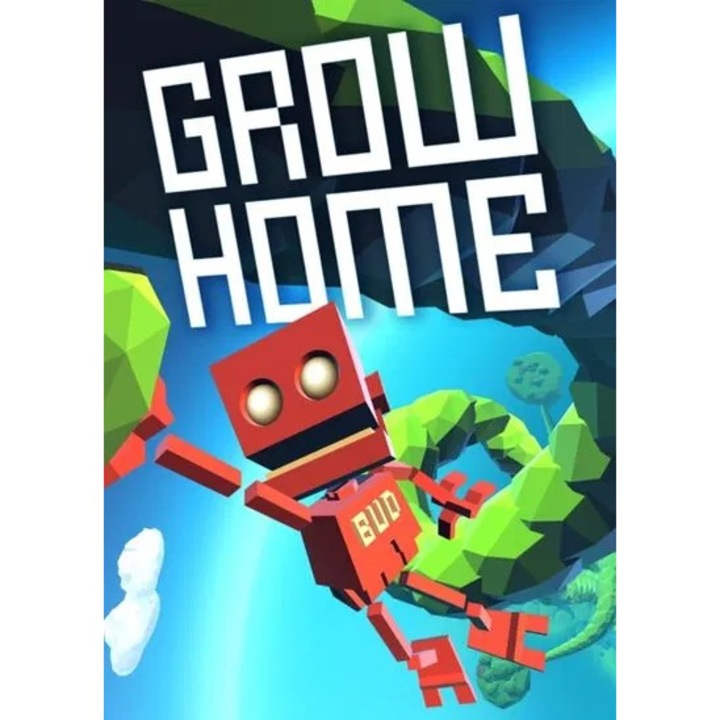 Grow Home (PC - Steam elektronikus játék licensz)
