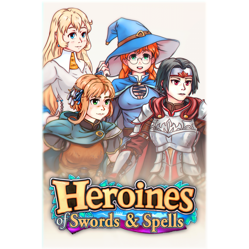 Heroines of swords spells прохождение