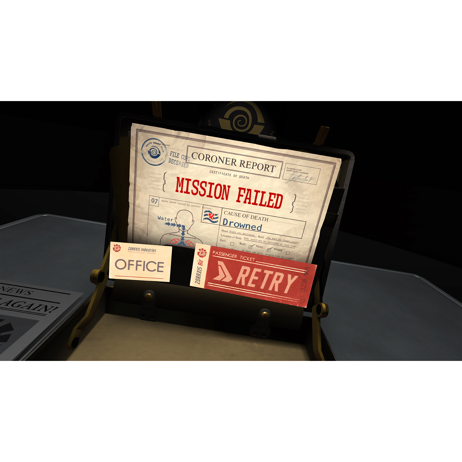 Игра I Expect You To Die за PC Steam, Електронна доставка - Main Image