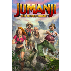 JUMANJI: The Video Game (Digitális kulcs - PC) - eMAG.hu