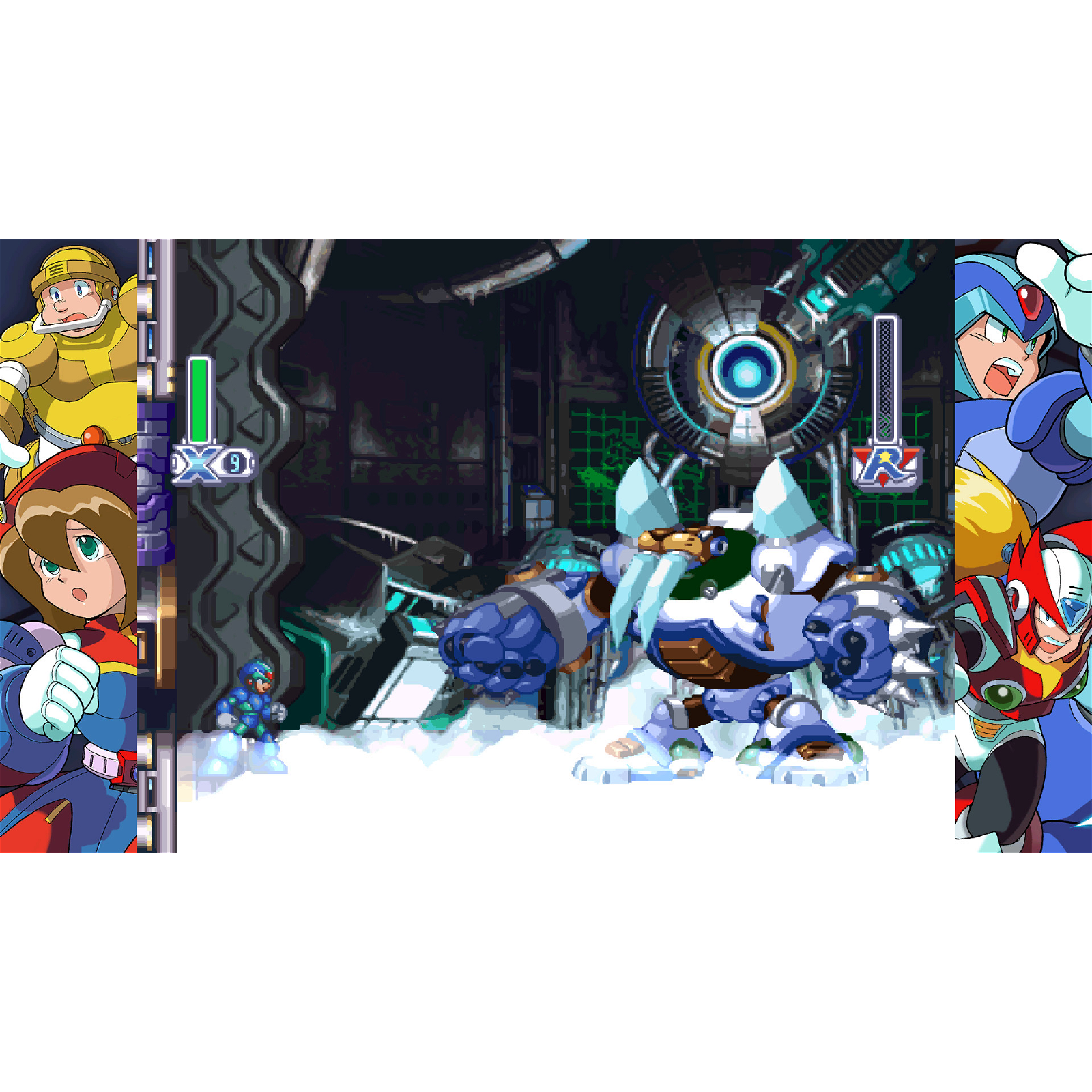 Joc Mega Man X Legacy Collection cod de activare Steam - eMAG.ro