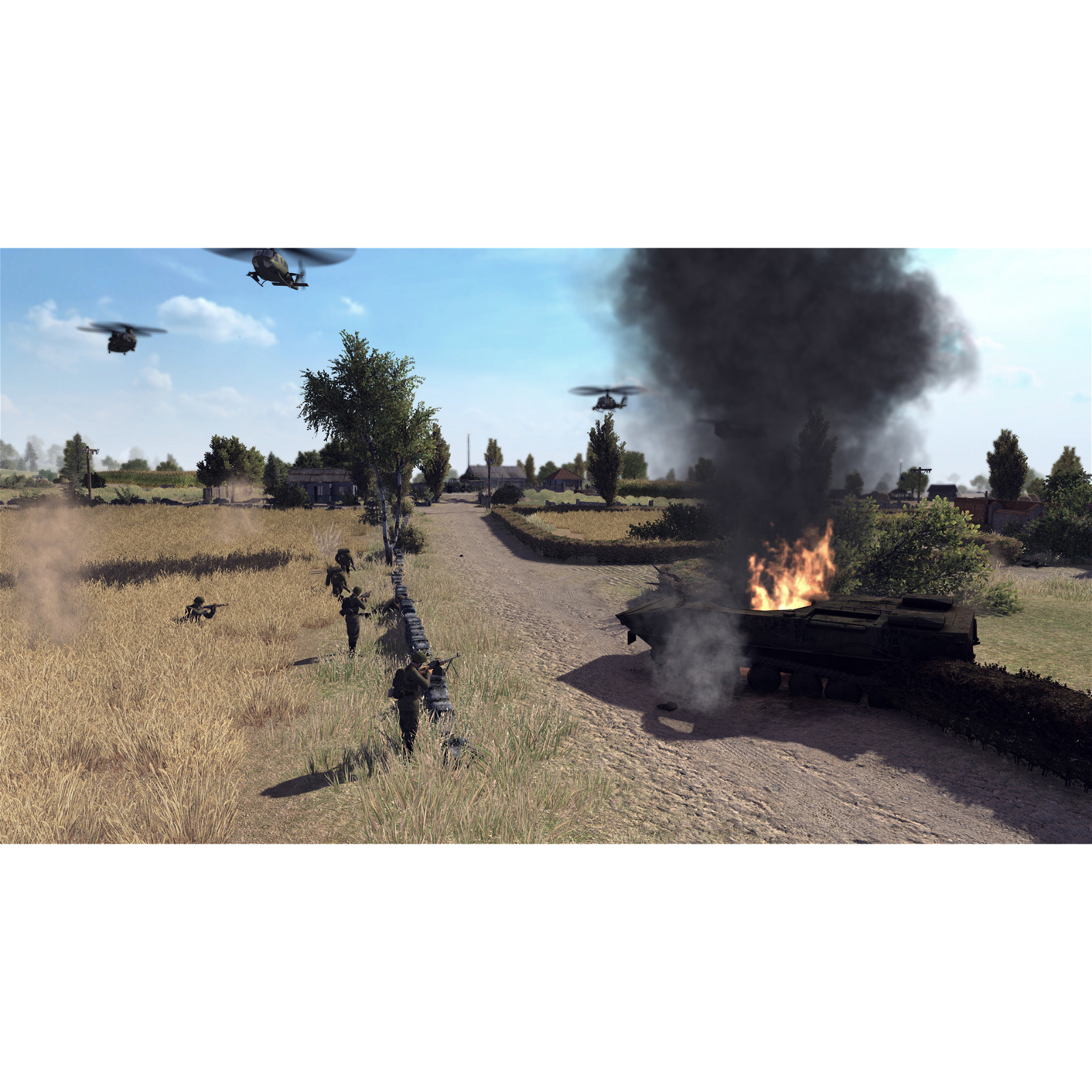 Игра Men of War: Assault Squad 2 - Cold War за PC Steam, Електронна  доставка - eMAG.bg