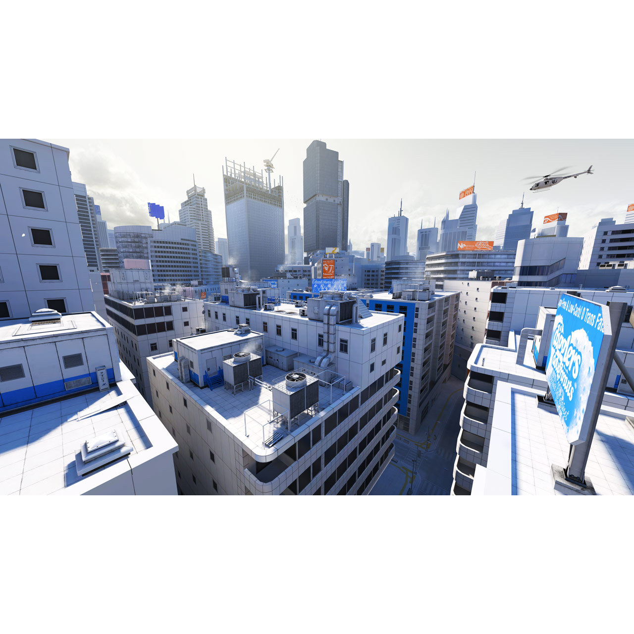 Joc Mirror's Edge cod de activare Steam eMAG.ro