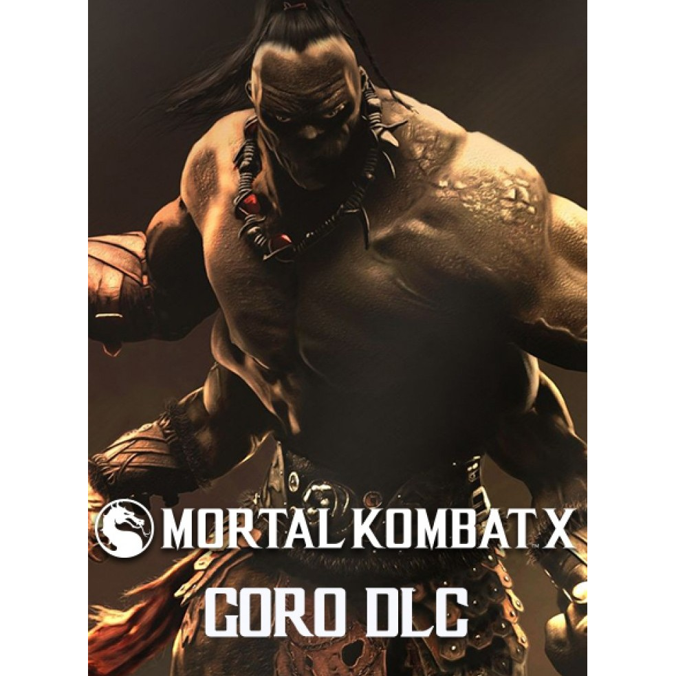 Игра Mortal Kombat X - Goro за PC Steam, Електронна доставка - eMAG.bg