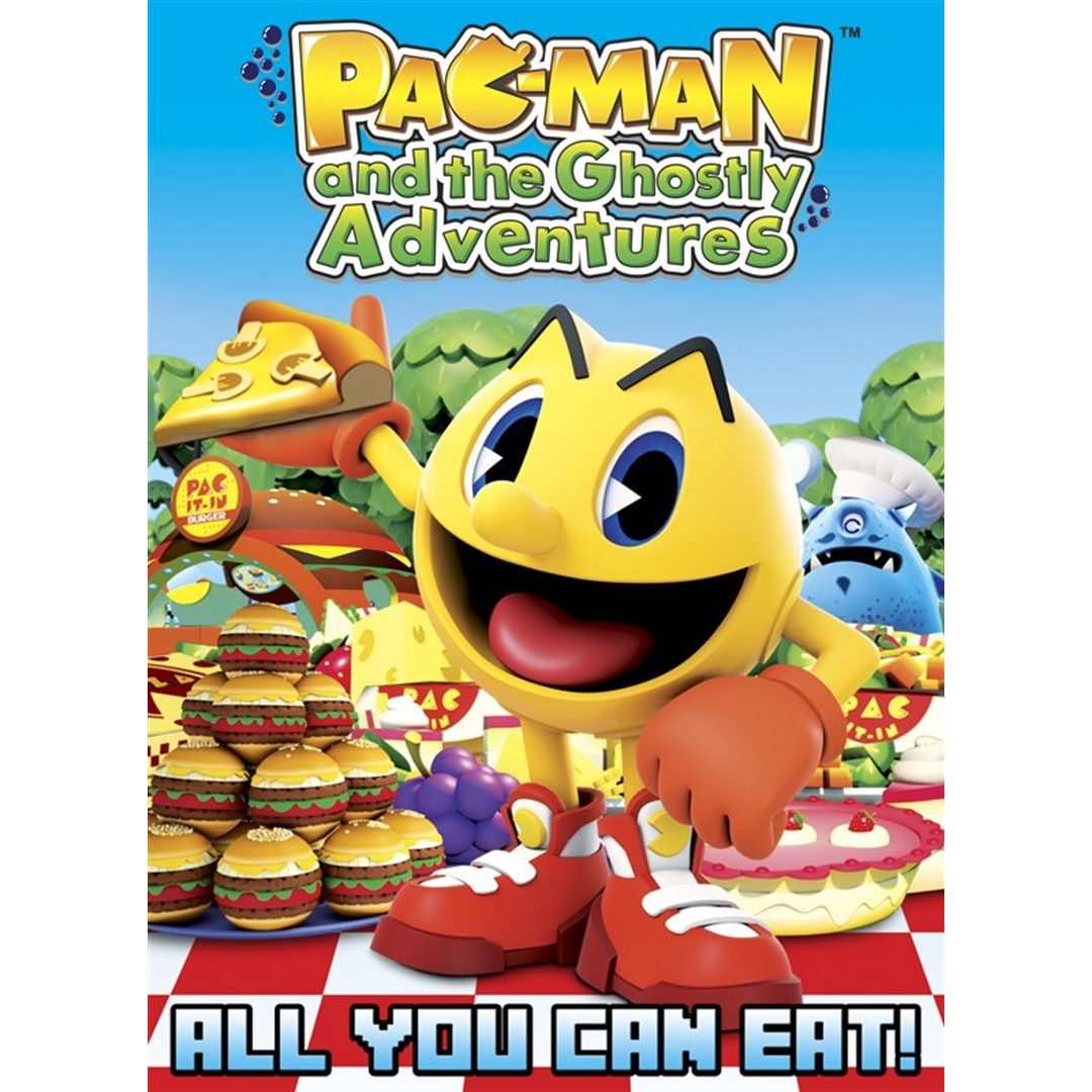 PAC-MAN and the Ghostly Adventures (PC - Steam elektronikus játék licensz) - eMAG.hu
