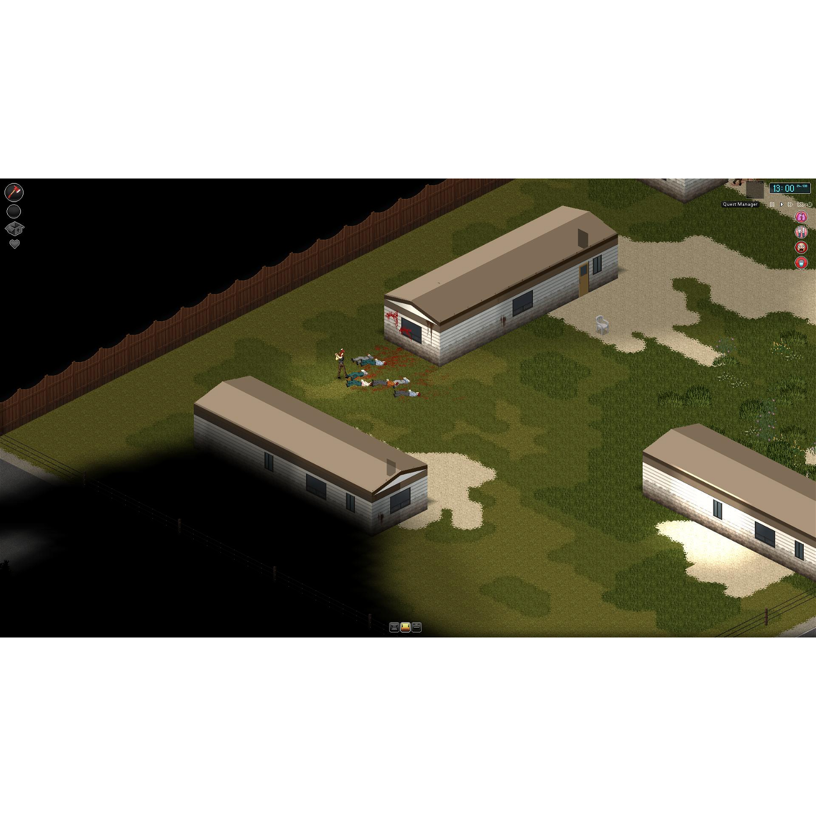 Project Zomboid Heli - 142cz4o