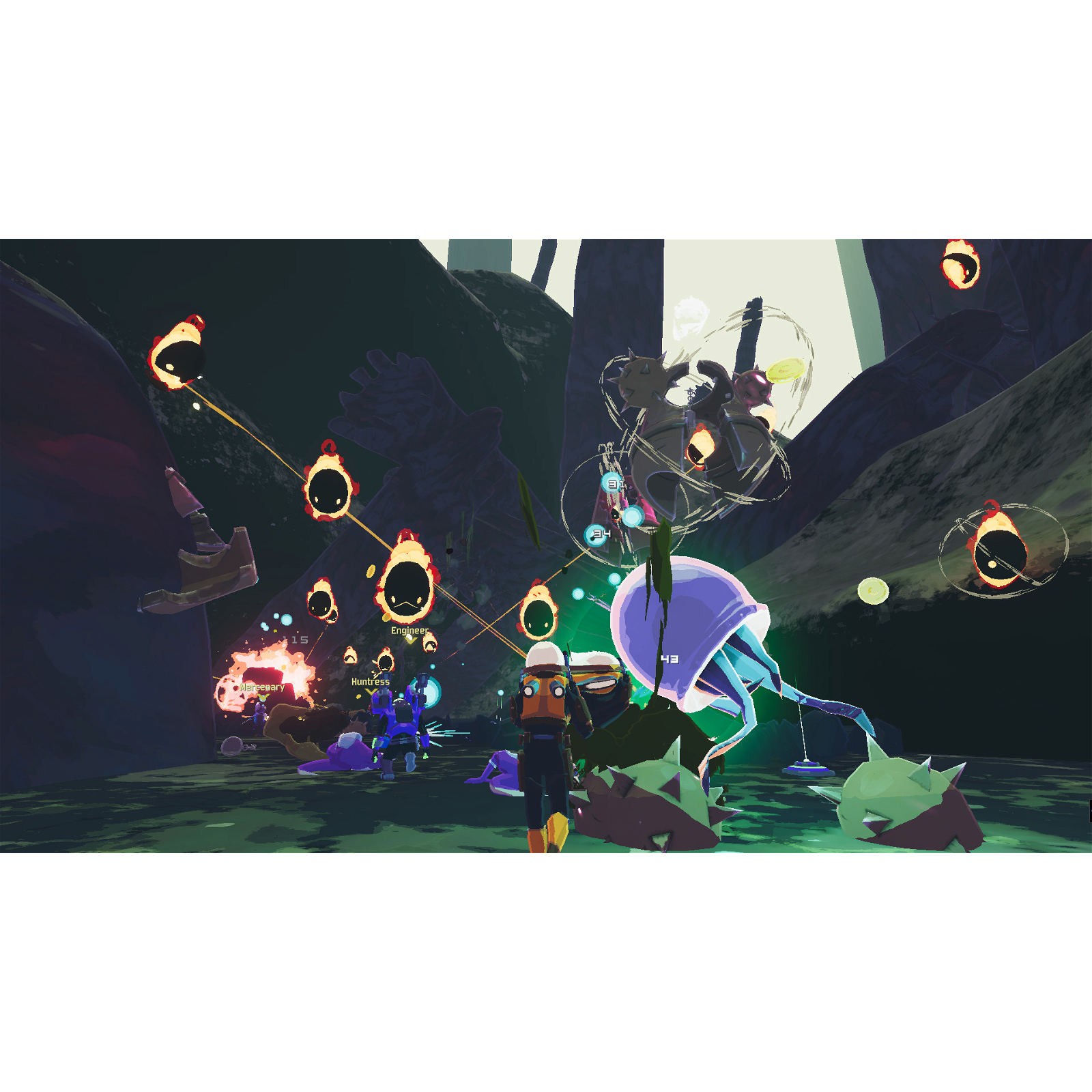 Master Risk Of Rain 2 With Touchscreen Controls - inze0o4