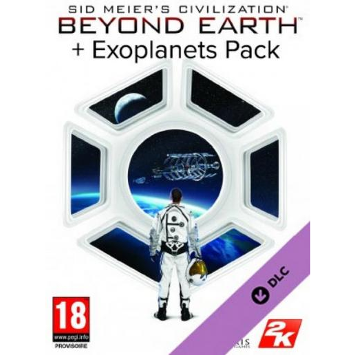 Joc Sid Meier's Civilization: Beyond Earth Exoplanets Map Pack cod de ...