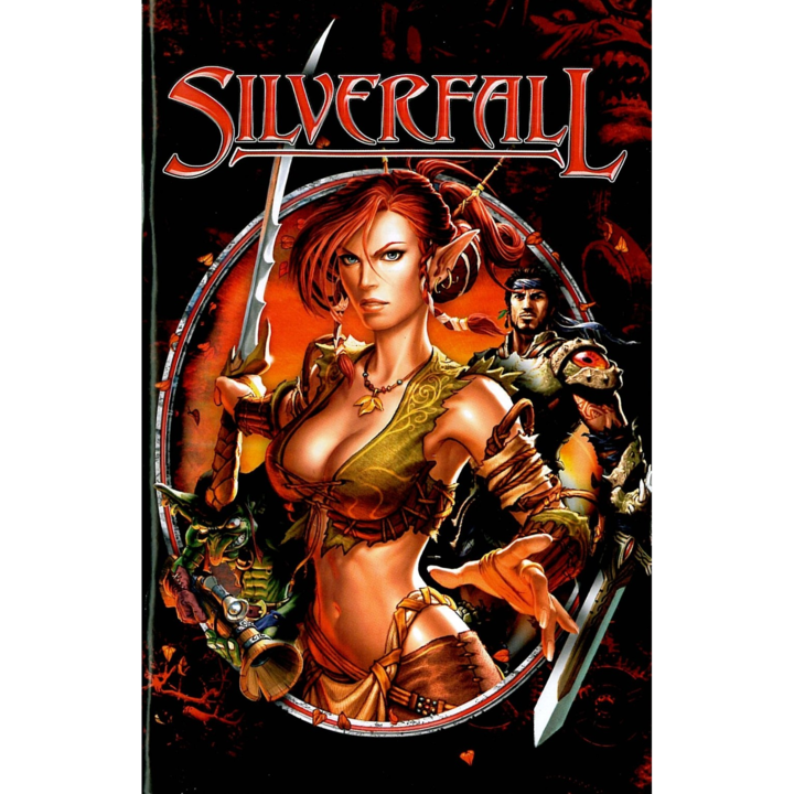 Игра Silverfall за PC Steam, Електронна доставка
