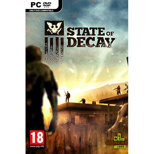 Joc State of Decay pentru Steam
