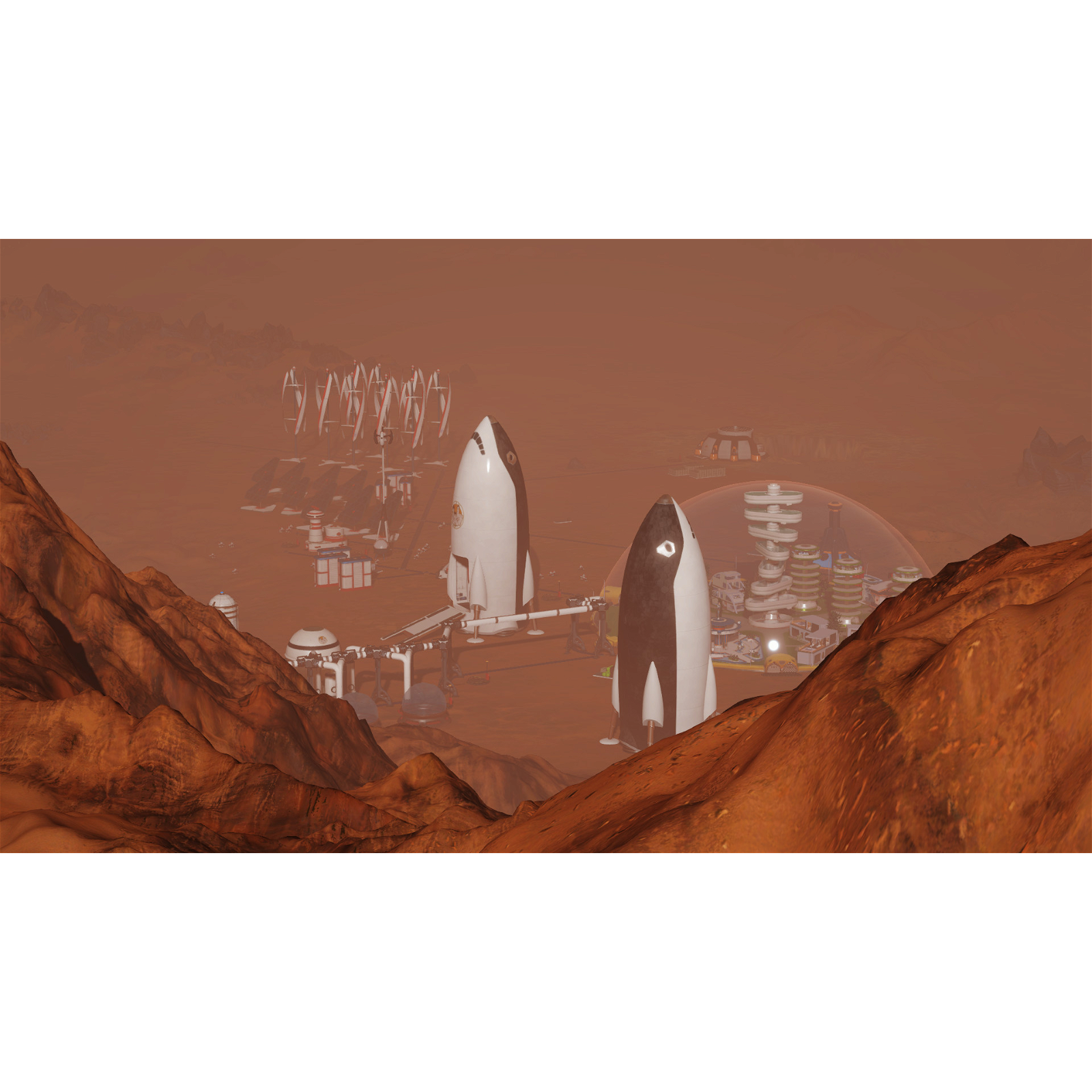 Surviving mars deluxe upgrade pack что входит