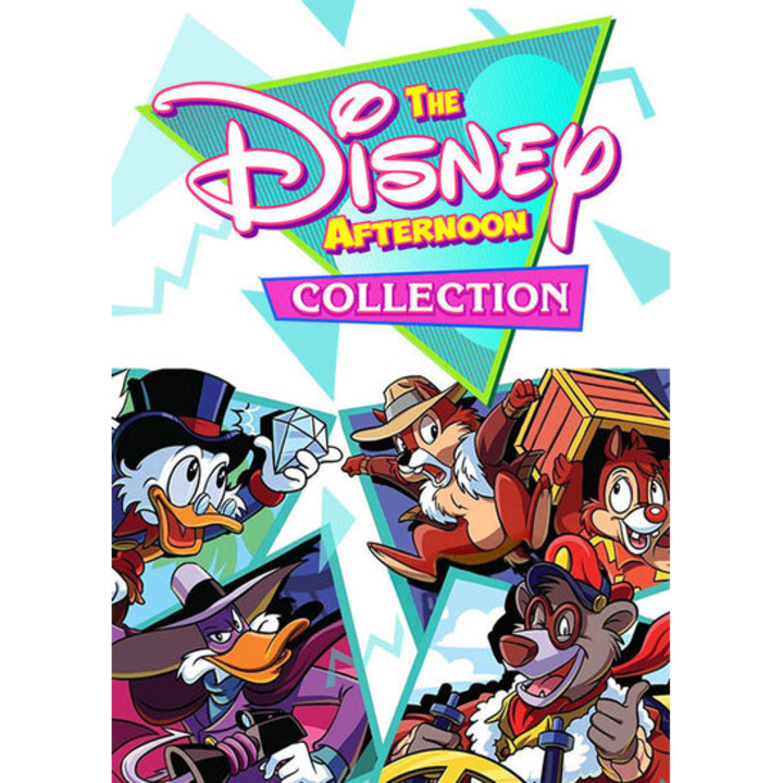 Игра The Disney Afternoon Collection за PC Steam, Електронна доставка