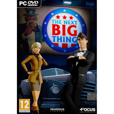 The Next BIG Thing (PC - Steam elektronikus játék licensz) - eMAG.hu