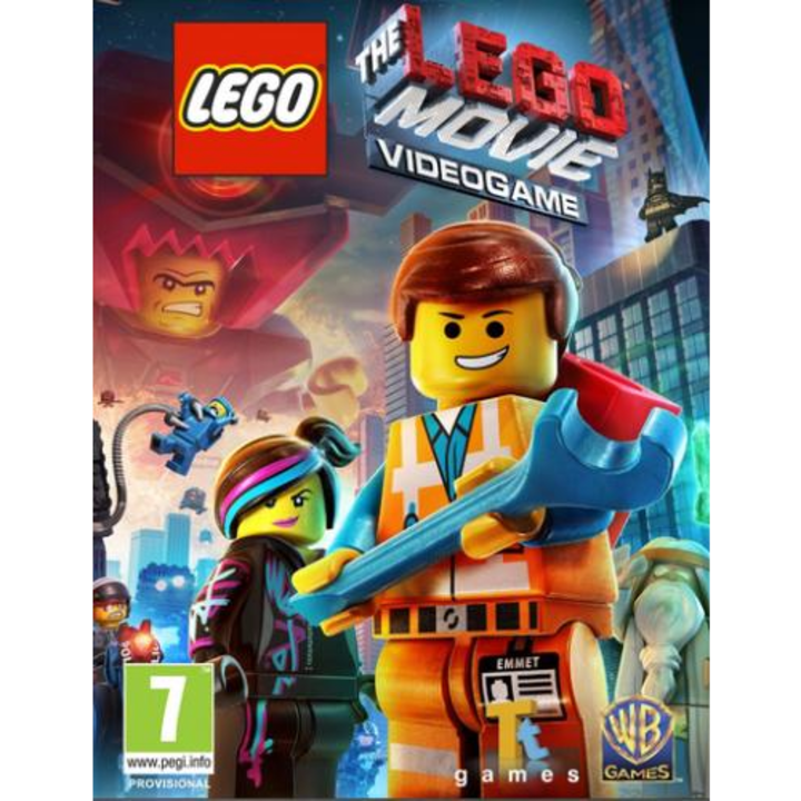Joc The LEGO Movie Videogame cod de activare Steam