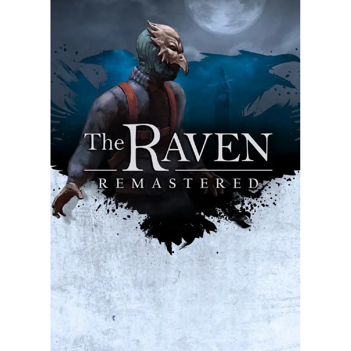 The Raven Remastered - Deluxe Edition (PC - Steam elektronikus játék licensz)