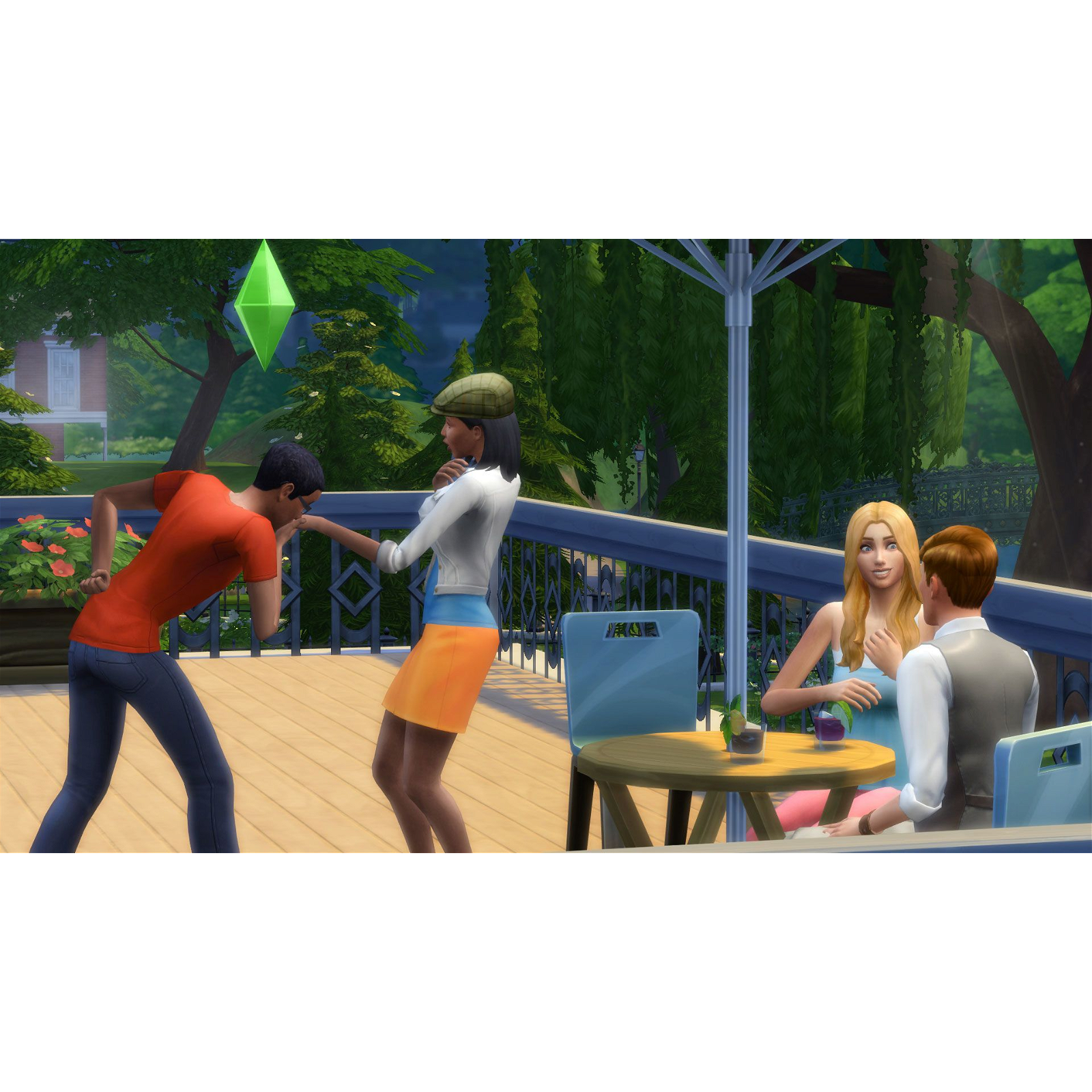 Joc PC The Sims 4, cod de activare Origin - eMAG.ro