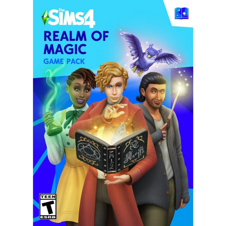 The Sims 4 Realm Of Magic Dlc Origin Key PC Játékszoftver