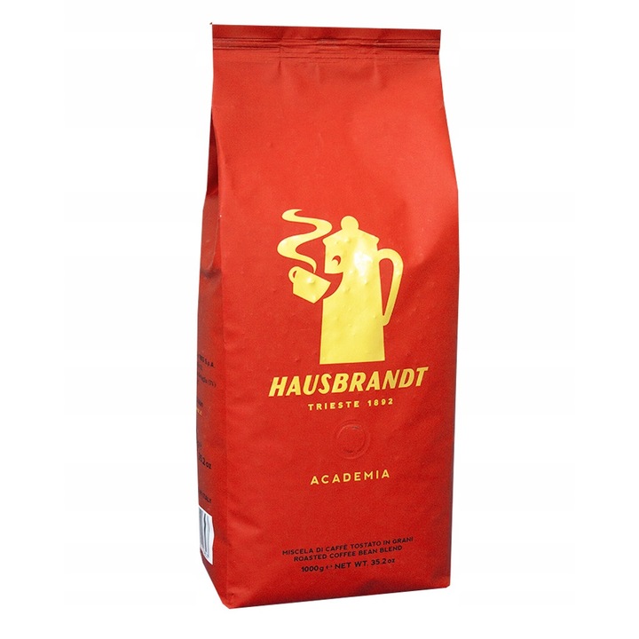Hausbrandt Academia – кафе на зърна 1 кг