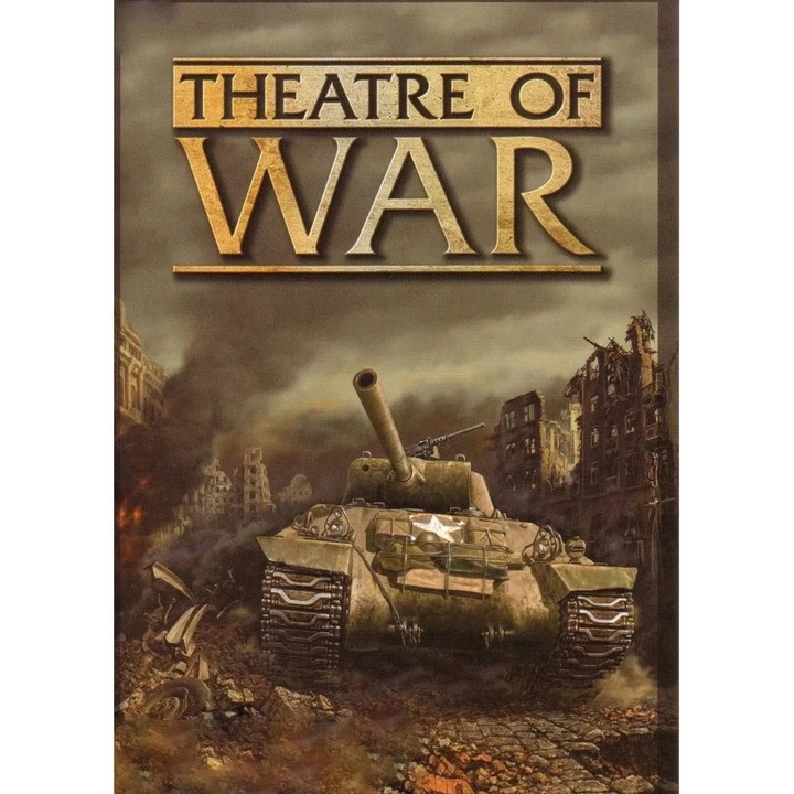 Theatre of War (PC - Steam elektronikus játék licensz)
