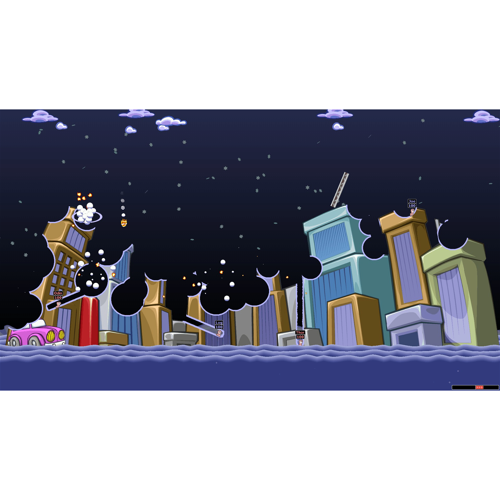 Joc PC Worms World Party Remastered, cod de activare Steam - eMAG.ro
