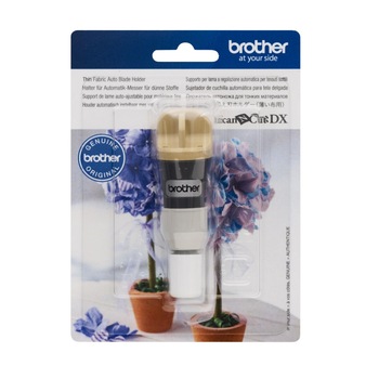 Suport pentru lama cu reglare automata pentru materiale subtiri Brother CADXHLQ1, pentru masinile ScanNcut SDX Suport pentru lama cu reglare automata pentru materiale subtiri Brother CADXHLQ1, pentru masinile ScanNcut SDX