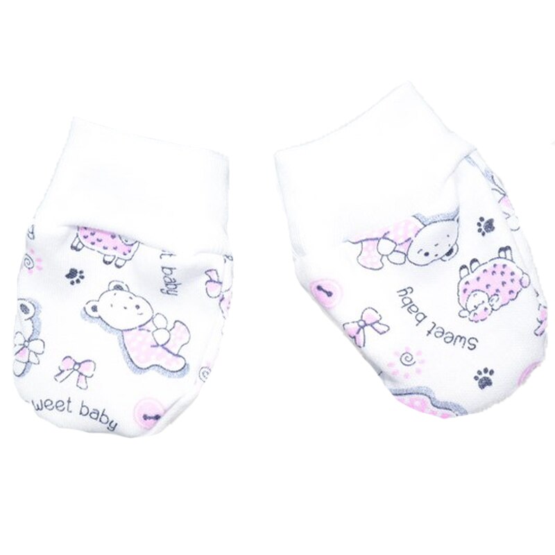 Manusi pentru fete Mic Pitic MAN14, Multicolor