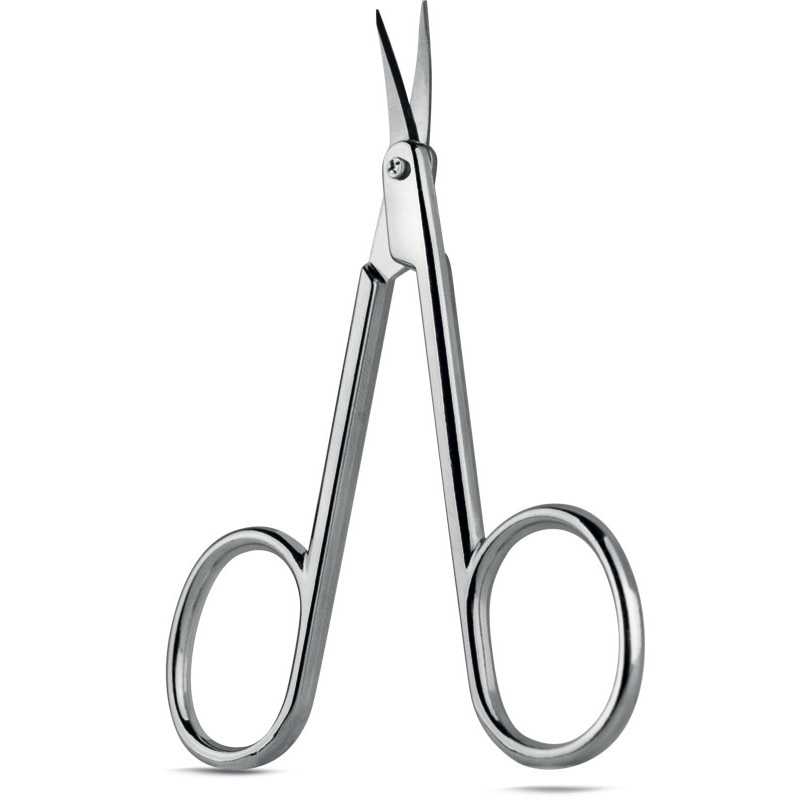 Forfecuta cuticule curbata profesionala Standelli din otel inoxidabil