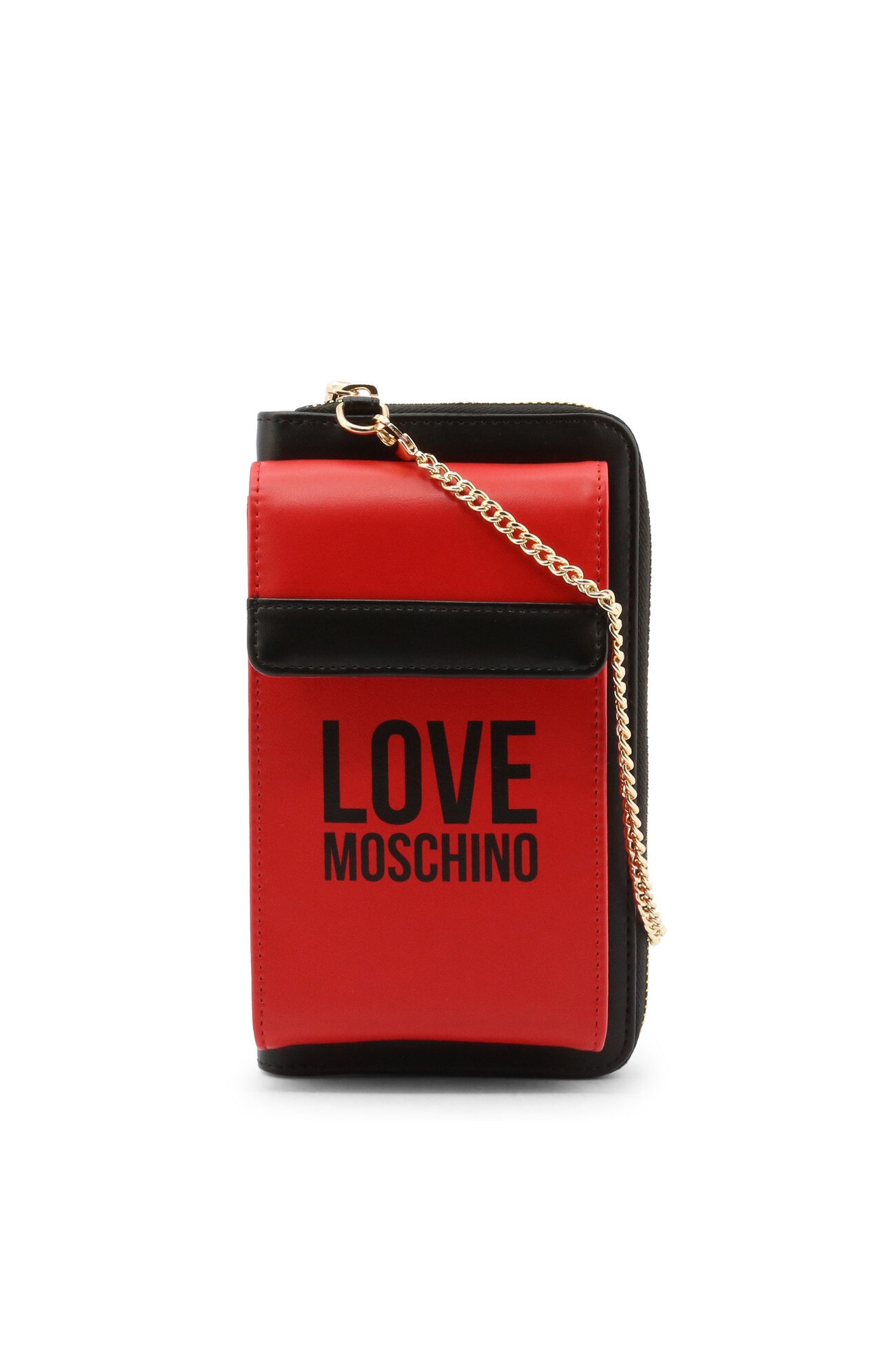 Portofel femei Love Moschino model JC5644PP1DLI0, Rosu