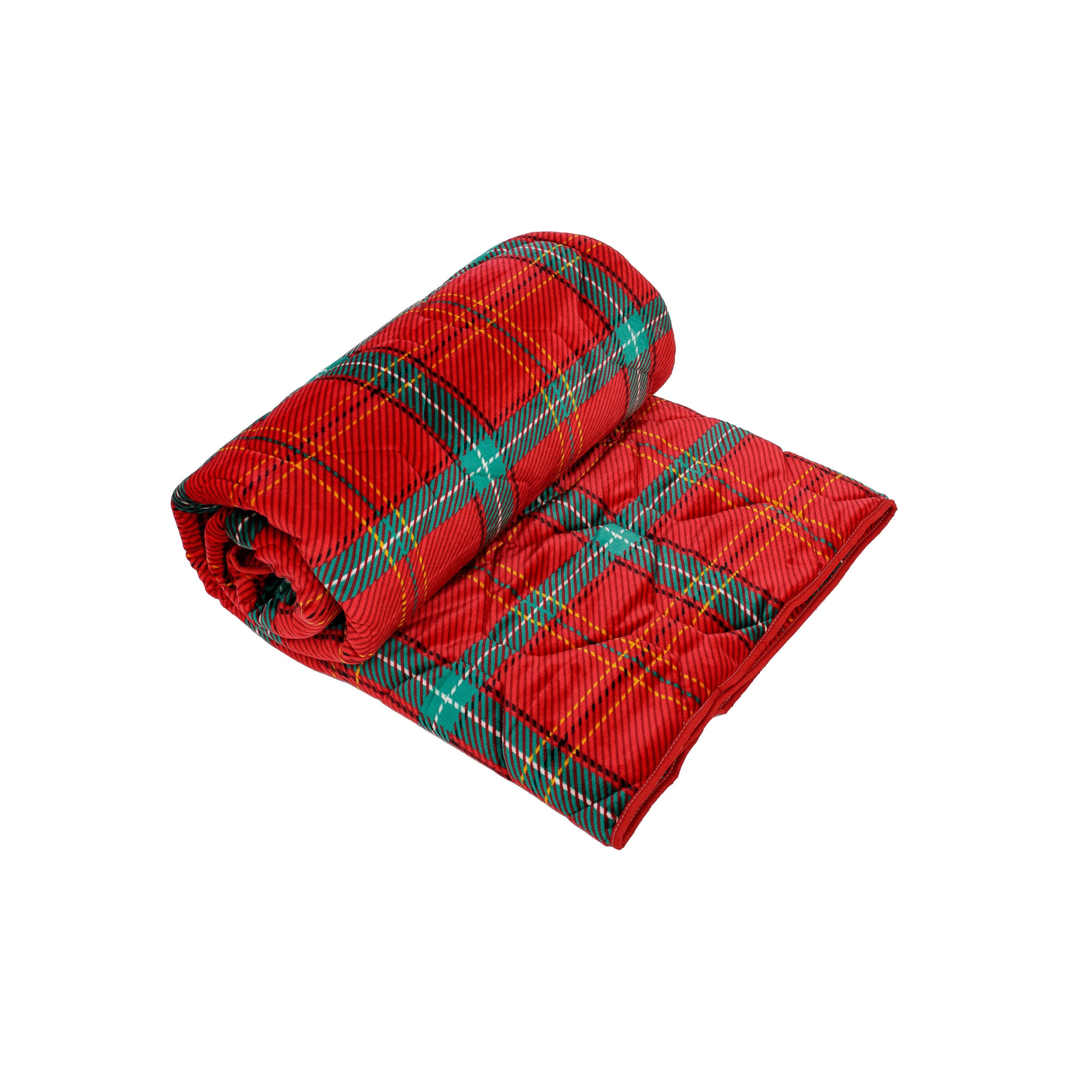 Pilota cocolino, Alcam, Xmas Fleece, 140x200 cm, 250g/mp