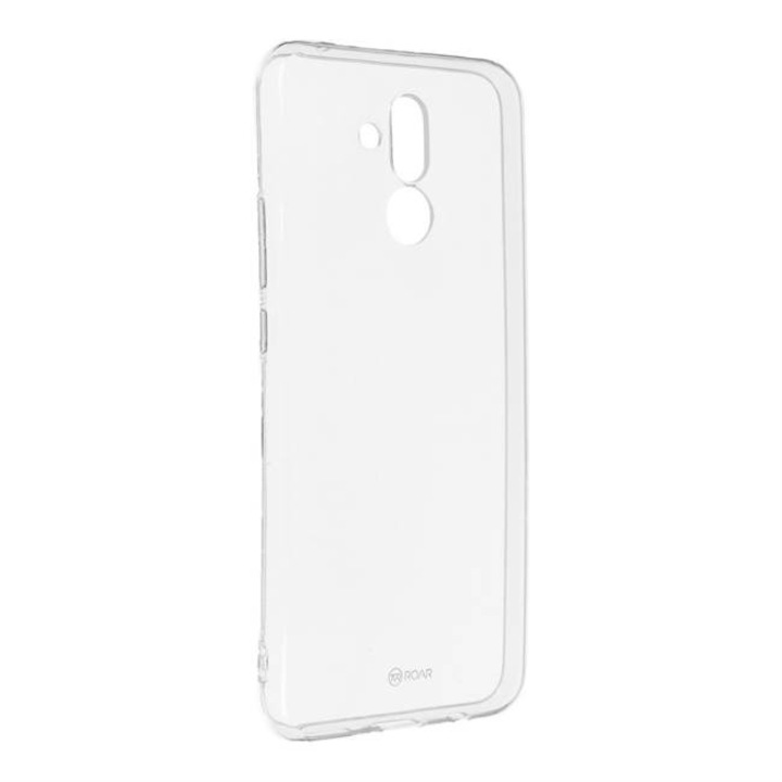 Jelly tok Roar - Huawei Mate 20 Lite Átlátszó telefontok