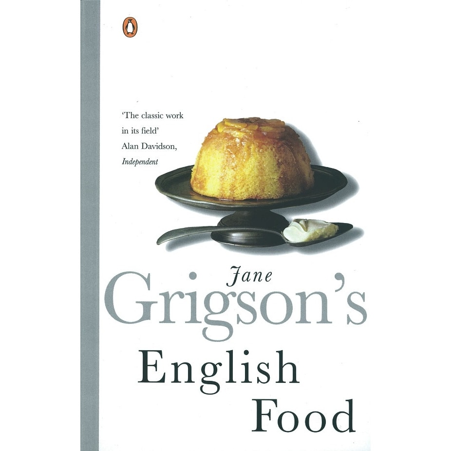 English Food de Jane Grigson