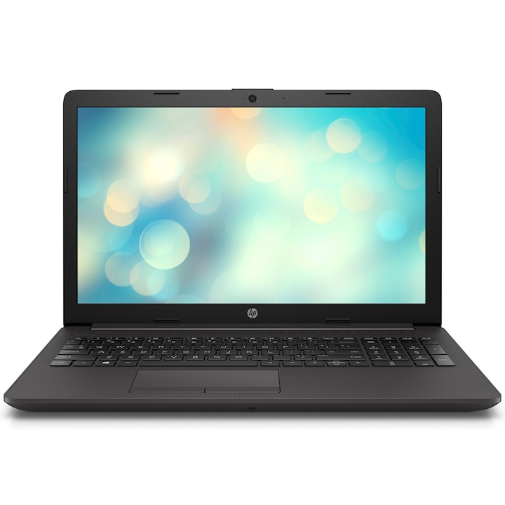 HP 250 G7 1F3L2EA 15.6" FullHD laptop, Intel Celeron N4020 DC, 8GB, 256GB M2 SSD, Intel® UHD600, FreeDOS, Magyar billentyűzet, Fekete