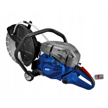 Masina de debitat benzina pentru beton si otel Dedra Masina de debitat benzina pentru beton si otel Dedra