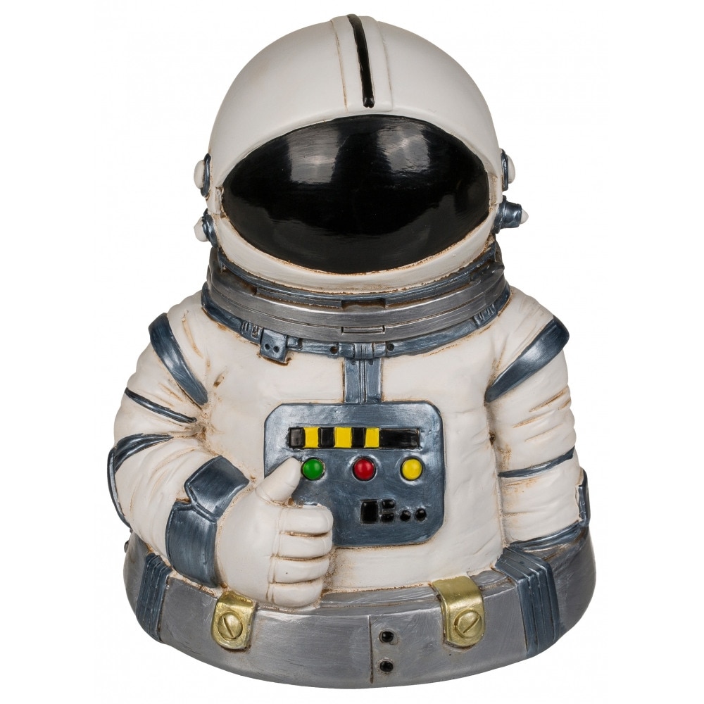 Pusculita copii Astronaut 13X10 cm