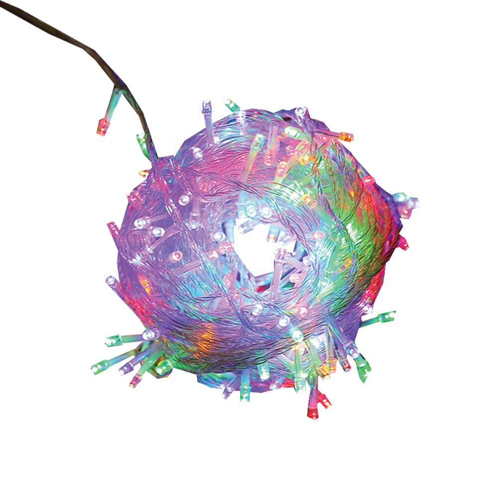 Instalatie de Craciun Phuture®, Led-uri Liniare, cu100 Led-uri, decoratiune si ornamente, Led-uri Multicolore