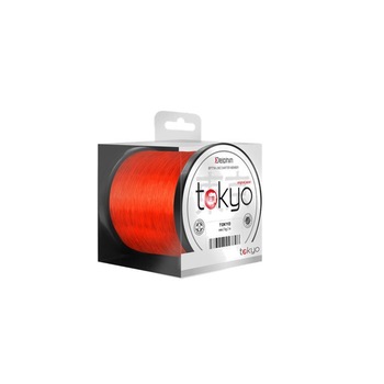 Fir Monofilament TOKYO Culoare portocaliu Diametru 0,309mm Rezistenta 16lbs Lungime 600m Fir Monofilament TOKYO Culoare portocaliu Diametru 0,309mm Rezistenta 16lbs Lungime 600m