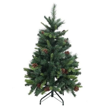 Brad artificial iMK®, Material de inalta calitate, Isi mentine aspectul ingrijit, 316 varfuri, 120 cm Brad artificial iMK®, Material de inalta calitate, Isi mentine aspectul ingrijit, 316 varfuri, 120 cm