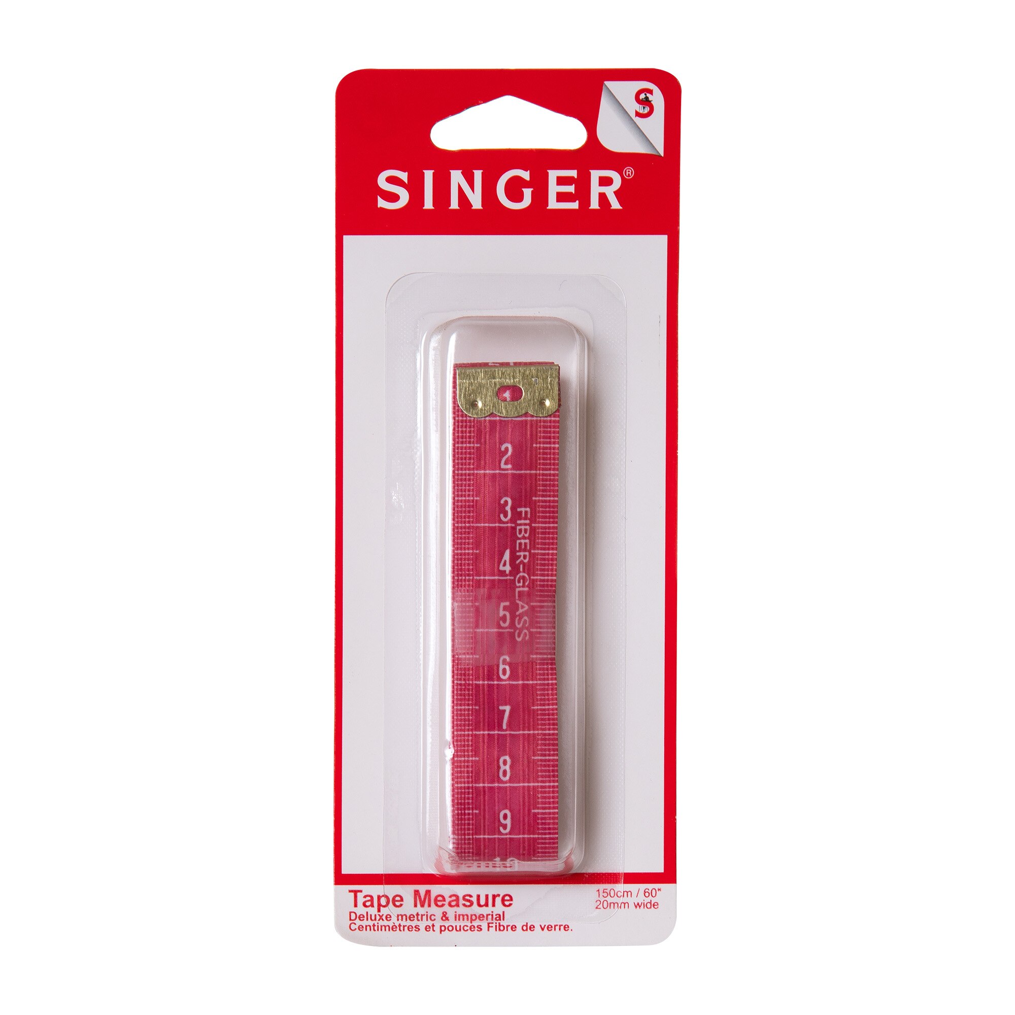 Centimetru croitorie SINGER