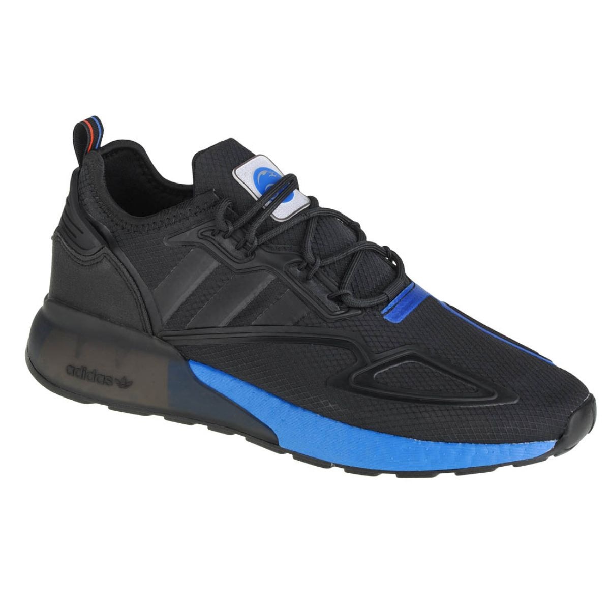 Pantofi sport barbati, Adidas, BM122178, Negru