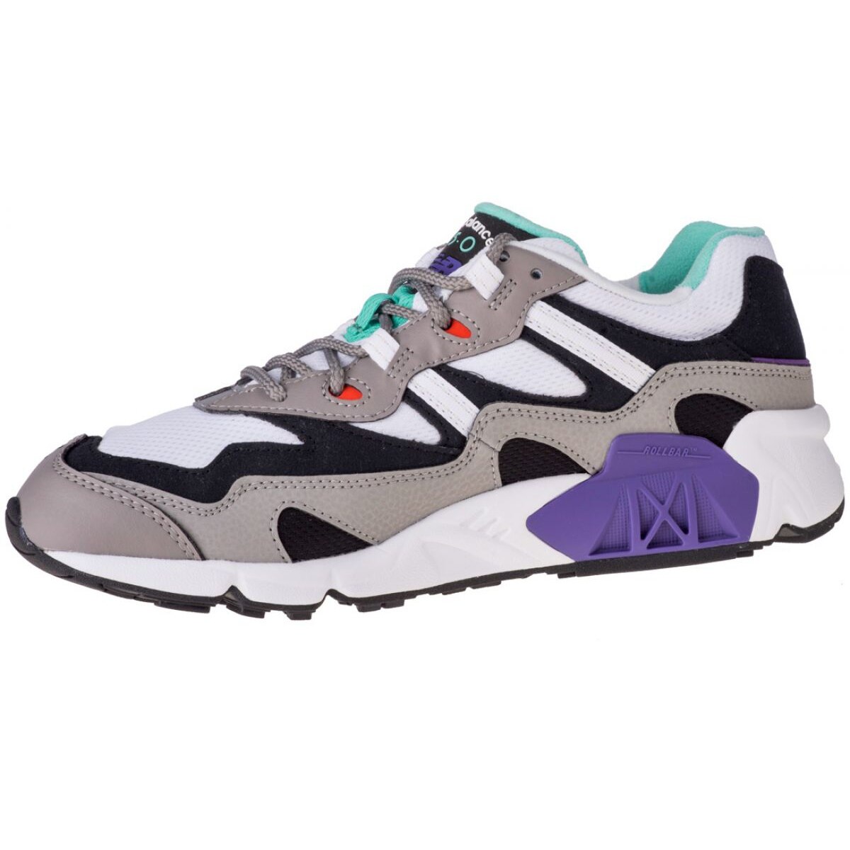 Pantofi sport barbati, New Balance, BM117919, Multicolor, EU 44,5