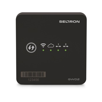Gateway Wi-Fi pentru controlere Termo+ Gateway Wi-Fi pentru controlere Termo+