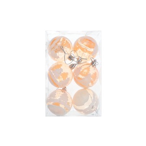 Karácsonyfa gömbök