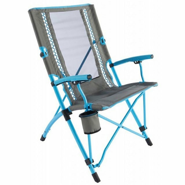 Scaun pliabil Bungee Coleman Albastru 66 x 70 x 91cm