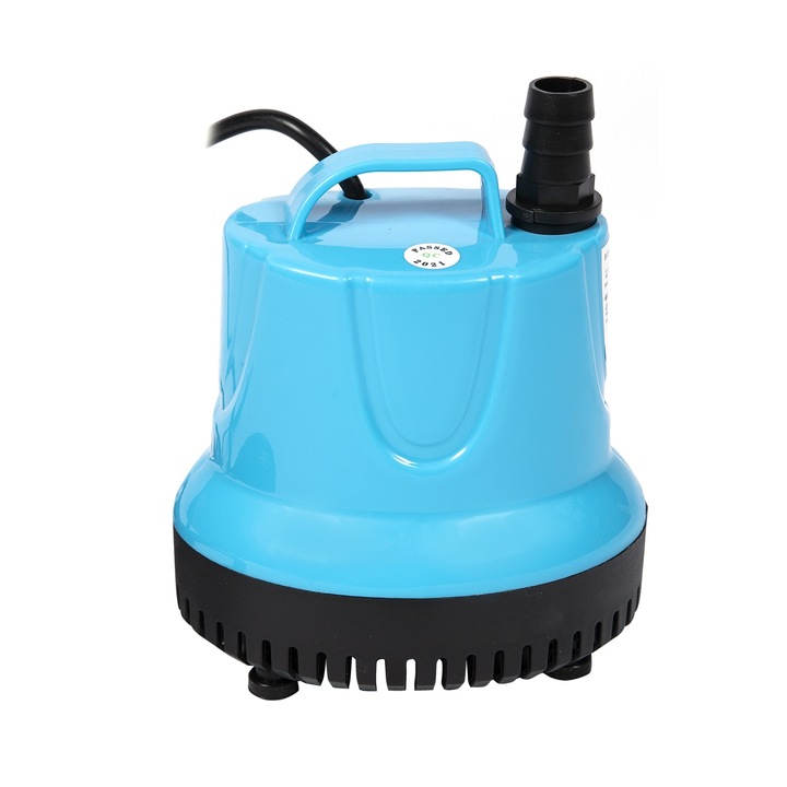 Pompa peisagistica, Micul Fermier 60W 3200L/H pentru acvariu
