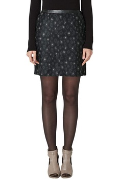 Fusta dama 'Black Label' S.Oliver, neagra, 38 DE Fusta dama 'Black Label' S.Oliver, neagra, 38 DE