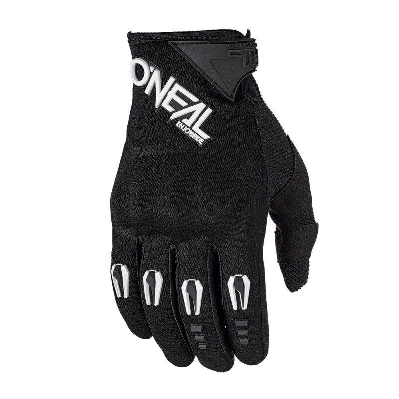 Manusi motocross O'NEAL HARDWEAR IRON BLACK Marime S