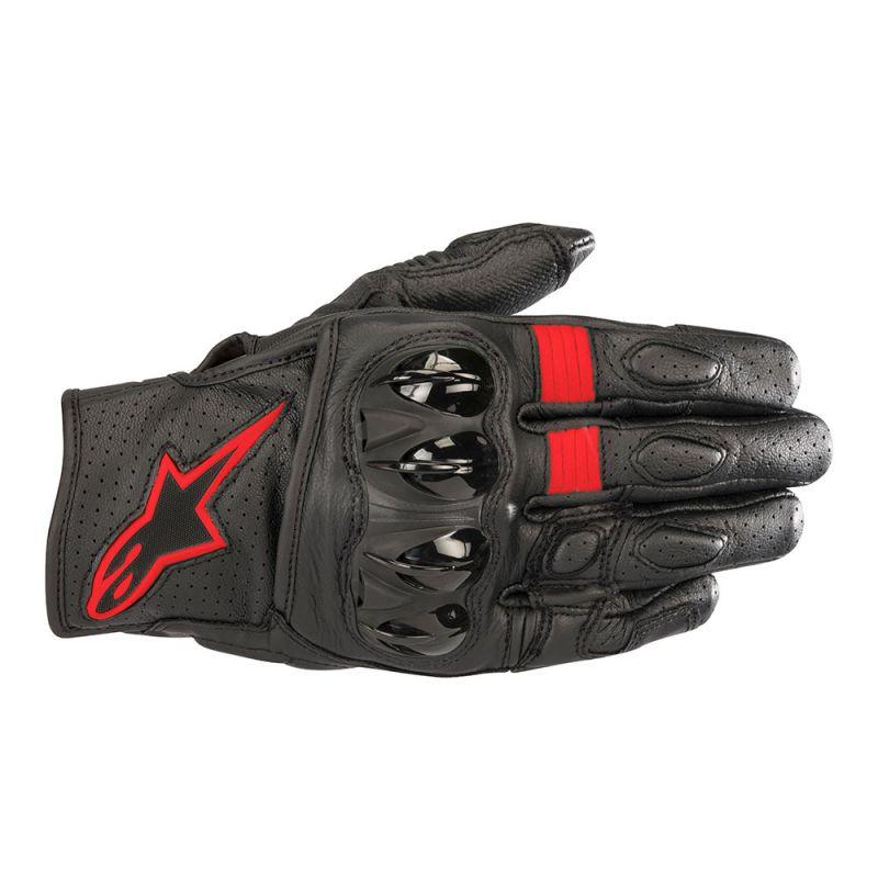 Manusi ALPINESTARS CELER V2 BLK/RED Marime S