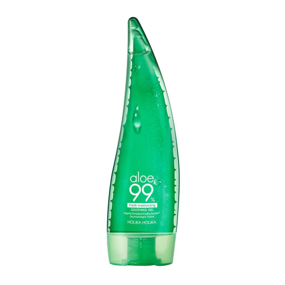Gel hidratant si calmant cu aloe 99%, 55ml
